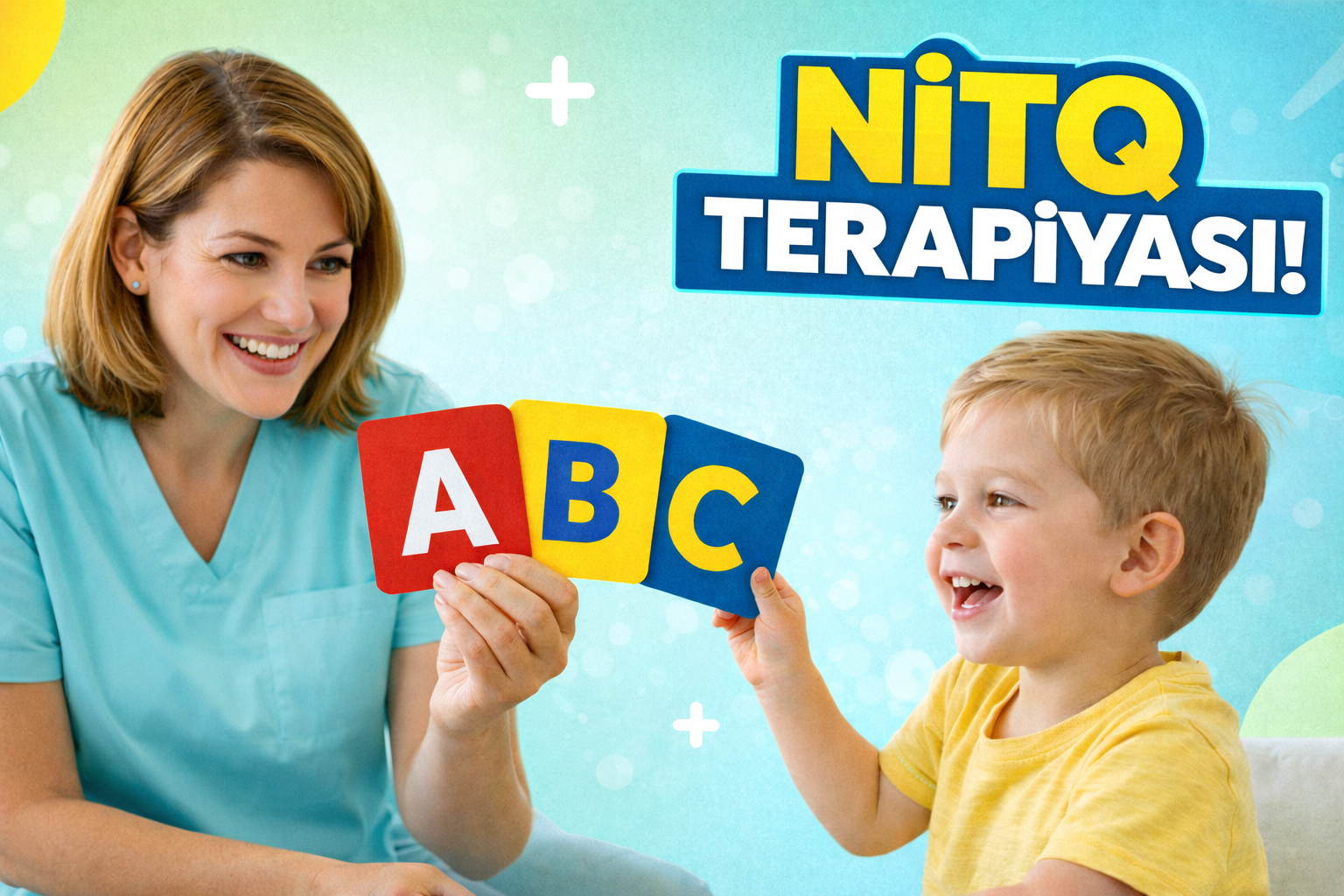 Uşaqlarda nitq inkişafı