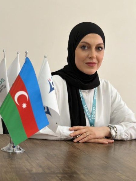 Günəş Seyfullahzadə